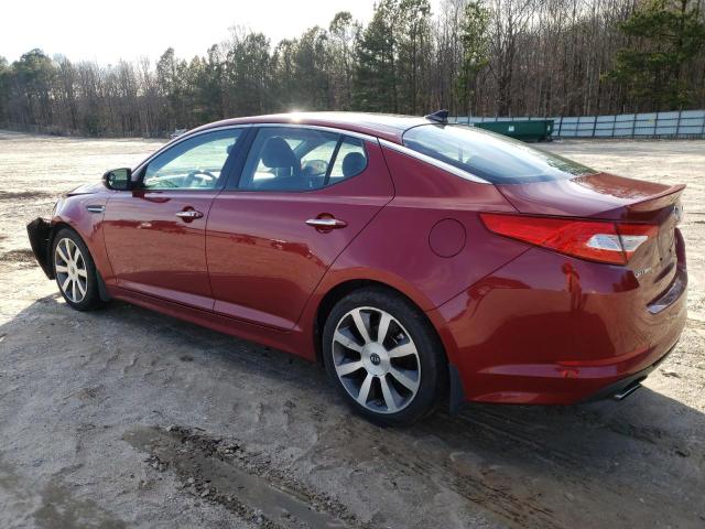 KNAGR4A65B5140577 KIA Optima