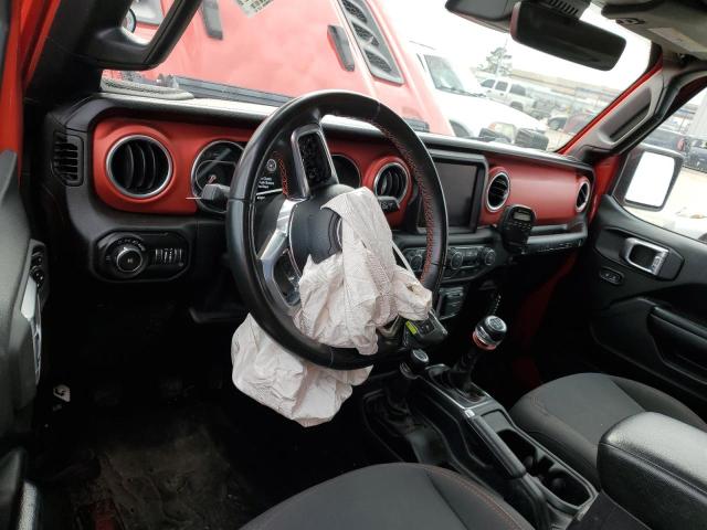 2020 JEEP WRANGLER R - 1C4HJXCG1LW324108