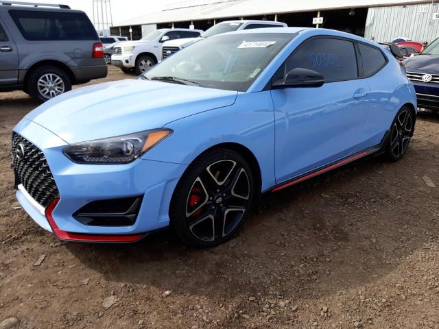 2020 HYUNDAI VELOSTER N - KMHT36AHXLU004819