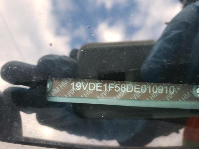 19VDE1F58DE010910 Acura Ilx 20 Premium
