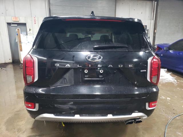 2021 HYUNDAI PALISADE C - KM8R7DHE8MU202816