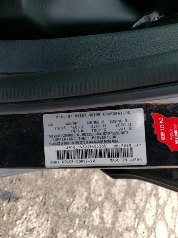 2016 MAZDA 6 GRAND TO - JM1GJ1W5XG1455365