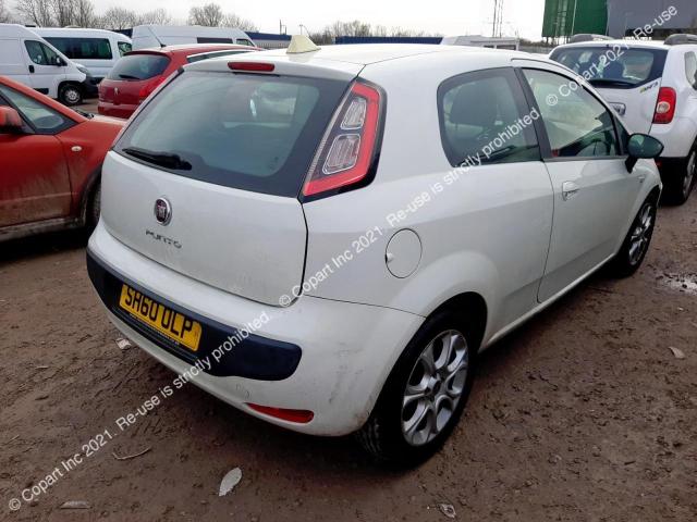 ZFA19900000717221 Fiat Punto Evo