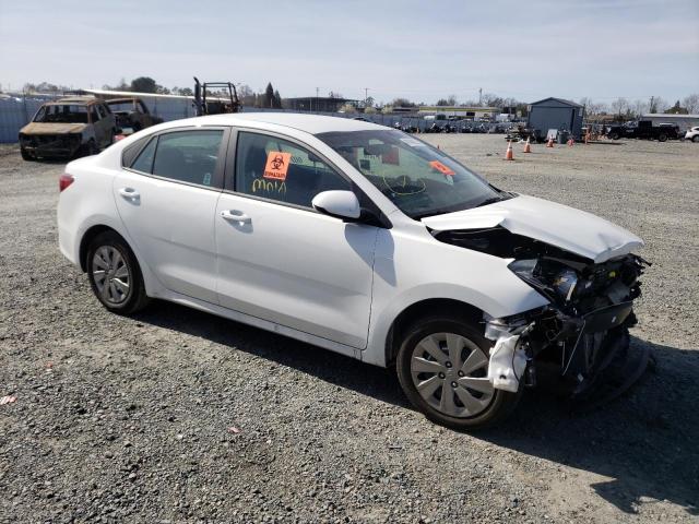 3KPA24AD4LE320456 KIA RIO LX