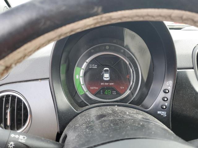 2017 FIAT 500 ELECTR - 3C3CFFGE7HT561170