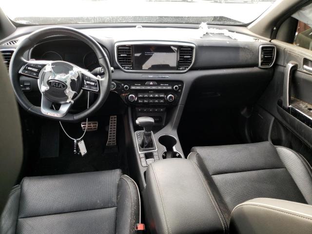 KNDPRCA69N7000652 KIA Sportage Sx