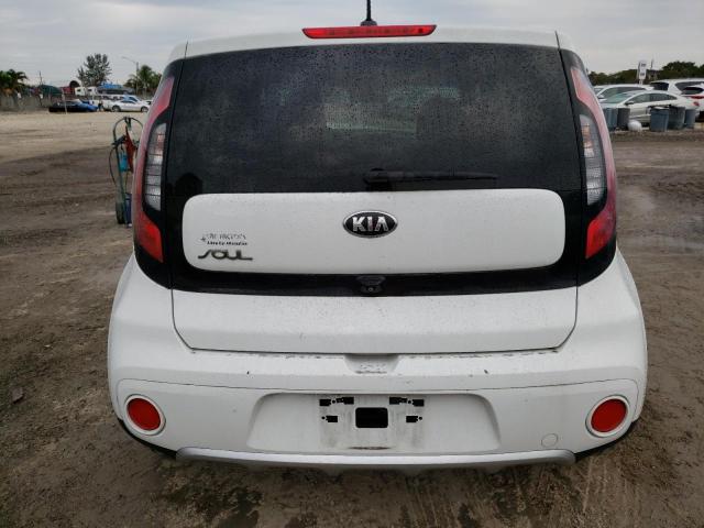 2018 KIA SOUL + - KNDJP3A50J7509171