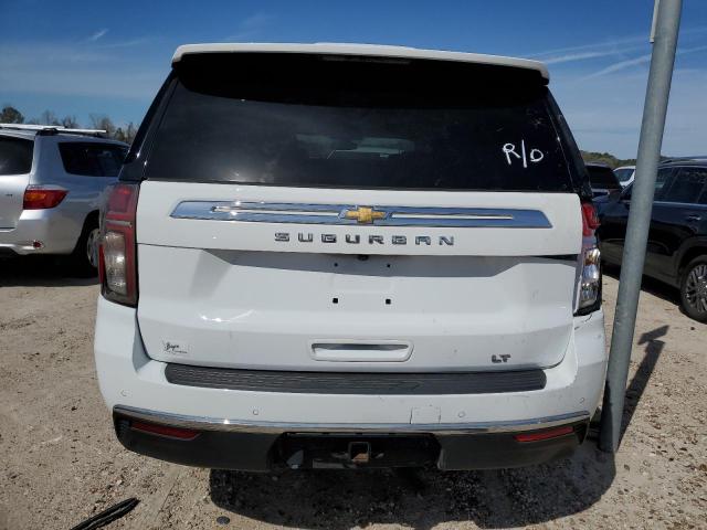 2021 CHEVROLET SUBURBAN C - 1GNSCCKDXMR350018