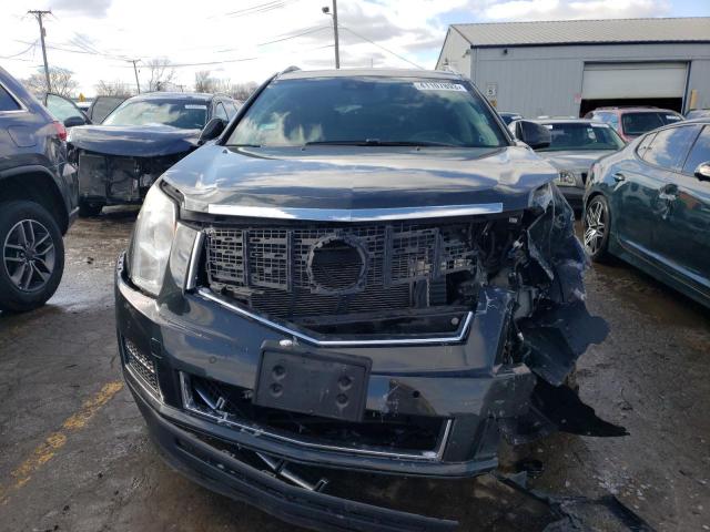 2015 CADILLAC SRX LUXURY - 3GYFNEE37FS511339