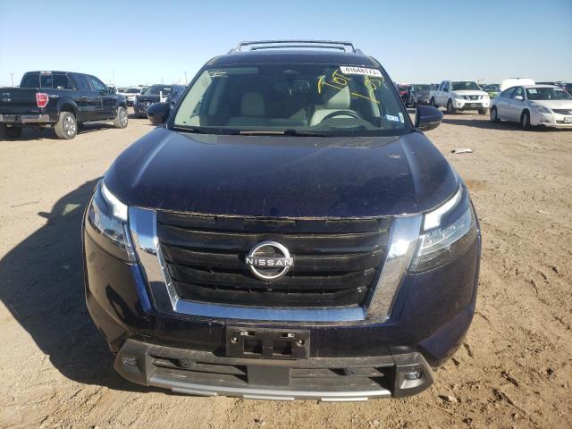 2022 NISSAN PATHFINDER 5N1DR3DG5NC261089