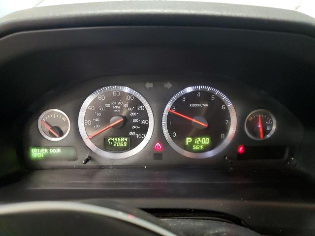 YV1RS547772620651 Volvo S60
