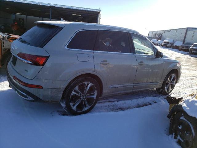 2021 AUDI Q7 PRESTIG - WA1VXAF75MD011158