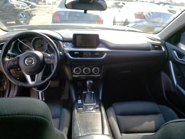 2016 MAZDA 6 SPORT - JM1GJ1U55G1426472