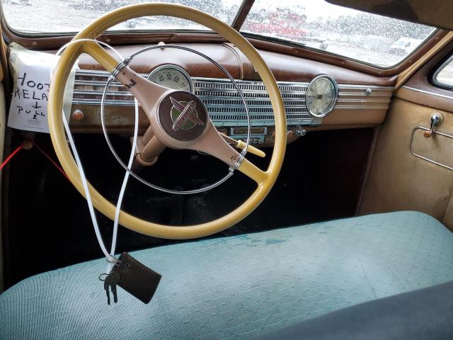 1941 CHEVROLET MASTER DEL VIN: 14AG0739140