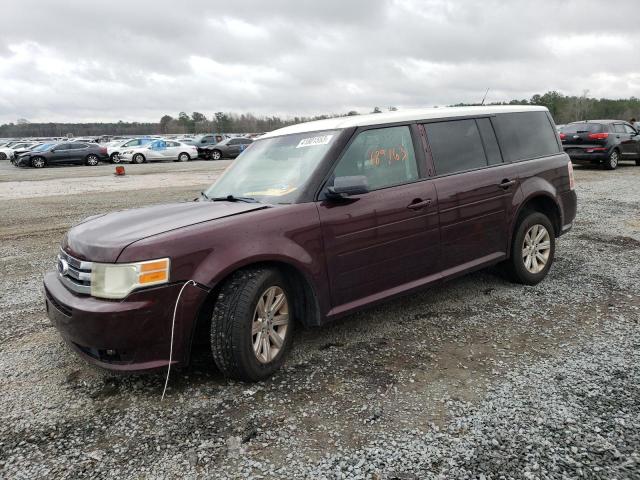 2011 Ford Flex SE