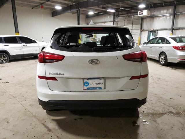 2020 HYUNDAI TUCSON SE - KM8J23A48LU145264