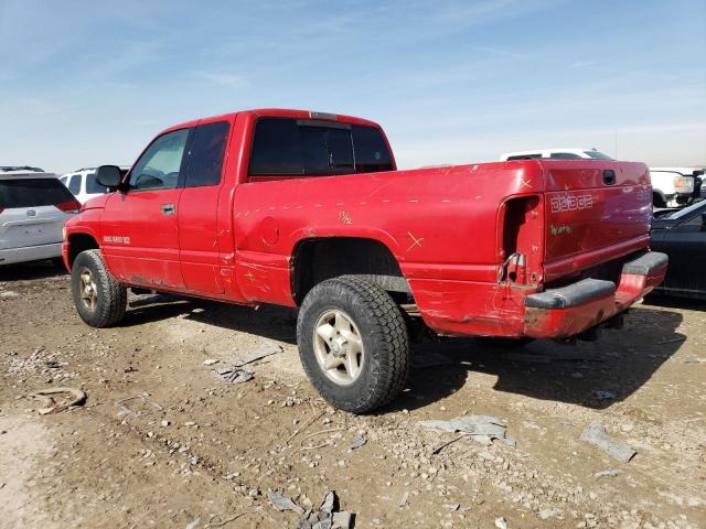 2001 DODGE RAM 1500 VIN: 1B7HF13Z81J192930