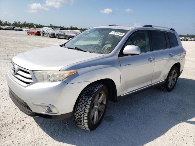 2012 Toyota Highlander Limited