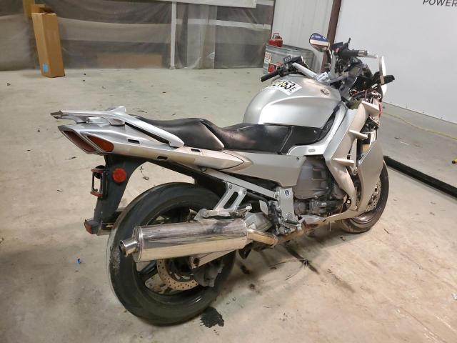 2003 YAMAHA FJR1300 JYARP07E43A000615