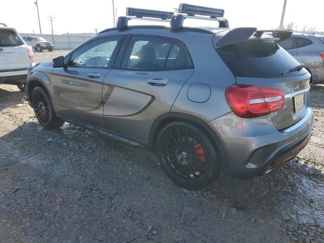 2015 MERCEDES-BENZ GLA 45 AMG - WDDTG5CB5FJ138208
