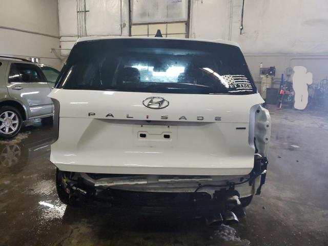 KM8R4DHE6MU295781 Hyundai Palisade Sel