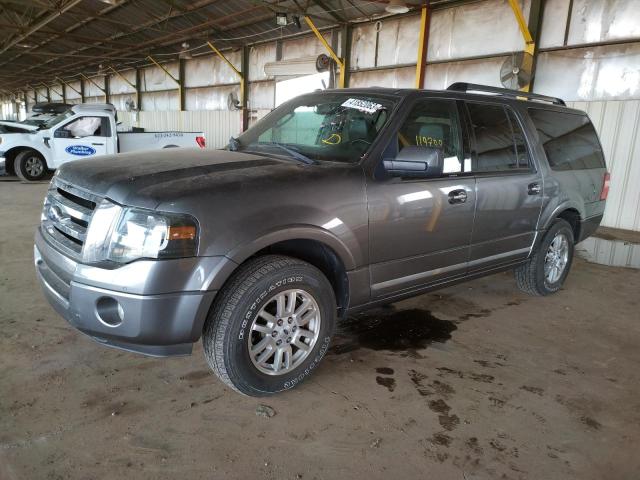 2012 Ford Expedition EL Limited