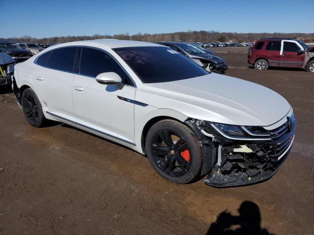 2022 VOLKSWAGEN ARTEON SE - WVWSR7AN4NE012261