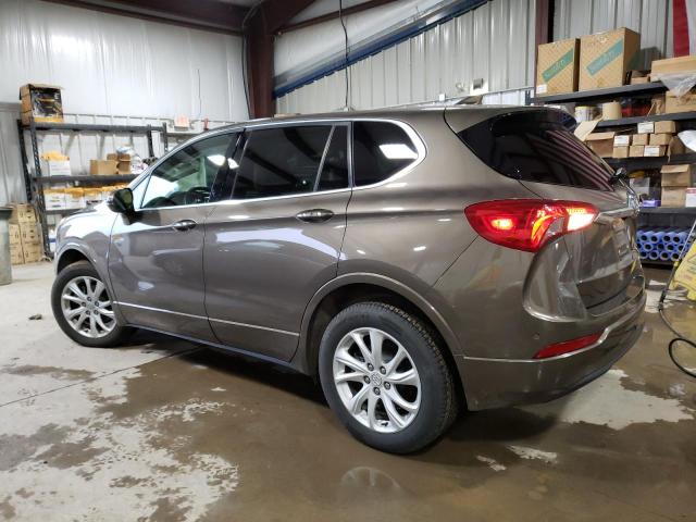 2019 BUICK ENVISION P - LRBFX1SA8KD010240