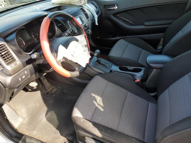KNAFX6A84E5225316 KIA FORTE EX