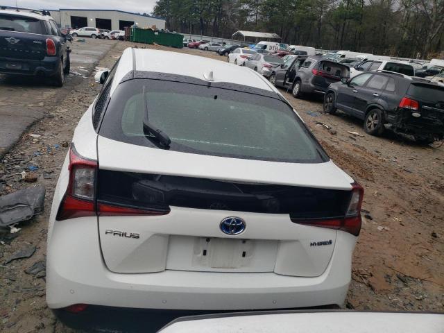 2022 TOYOTA PRIUS NIGH - JTDKAMFU0N3161056