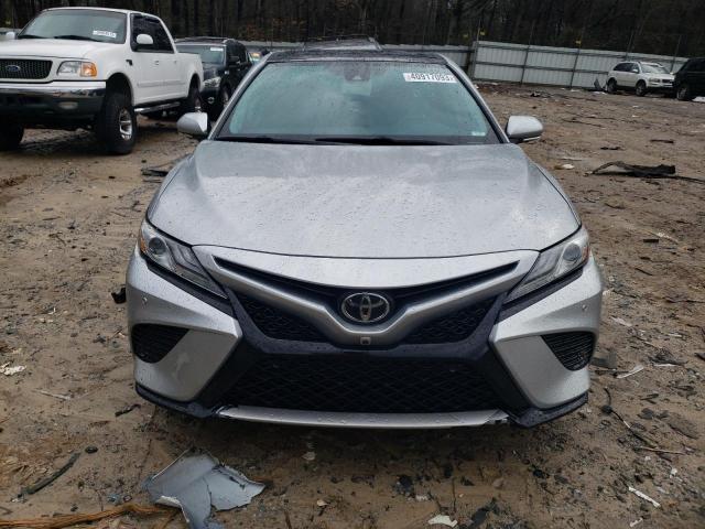 2019 TOYOTA CAMRY XSE - 4T1B61HK7KU694003