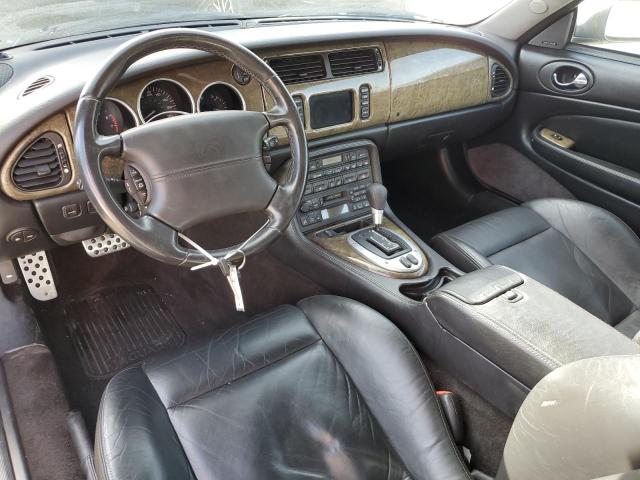 SAJDA42B82PA29622 Jaguar XKR