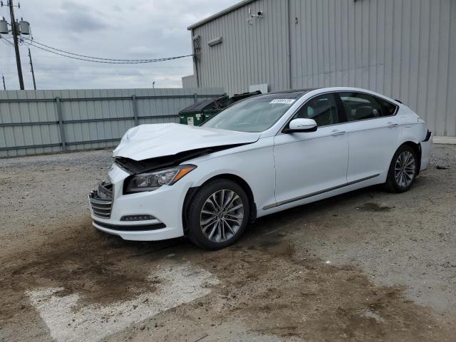 2016 Hyundai Genesis 3.8L