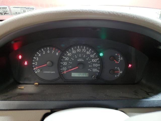 KNADC125336270734 KIA Rio