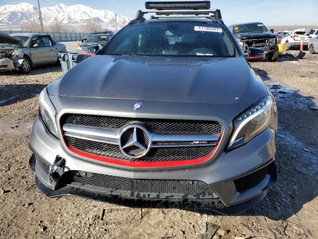 2015 MERCEDES-BENZ GLA 45 AMG - WDDTG5CB5FJ138208