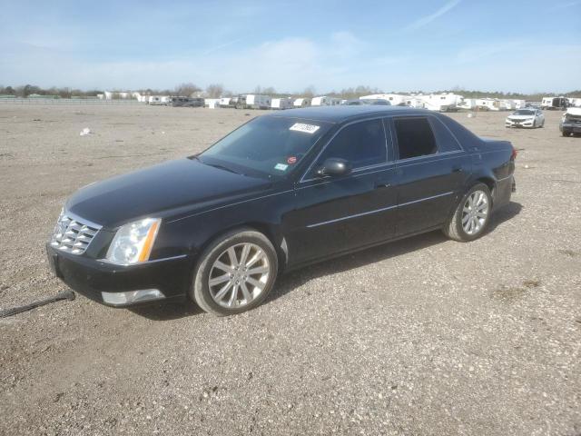 2011 Cadillac DTS Luxury Collection