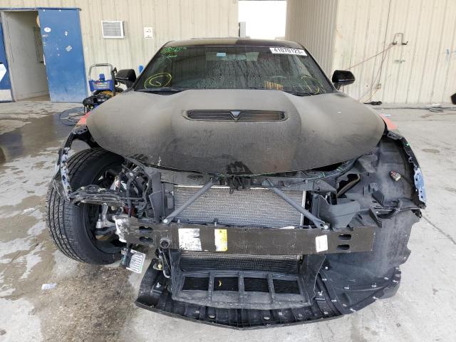2021 CHEVROLET CAMARO LZ - 1G1FF1R72M0121920