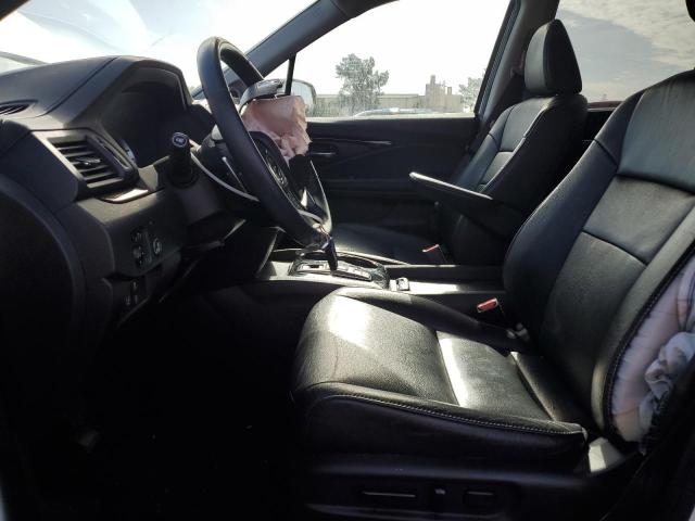 2017 HONDA PILOT TOUR - 5FNYF5H95HB026558