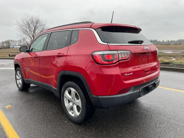 2017 JEEP COMPASS LA - 3C4NJDBB3HT651873