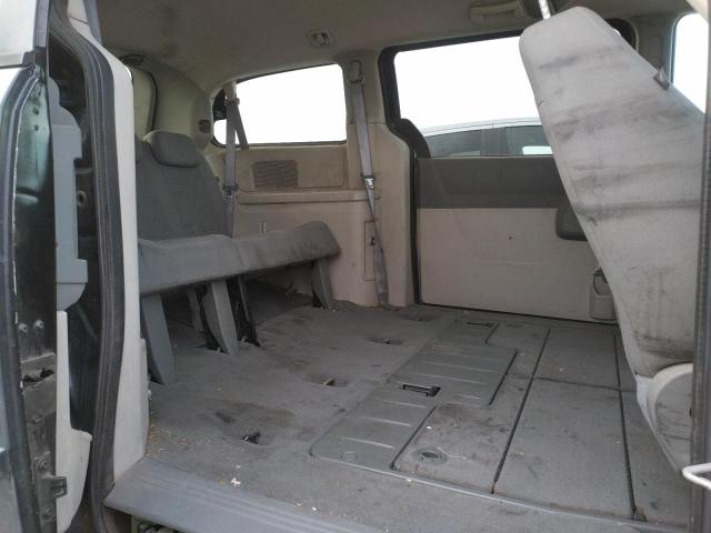 2009 DODGE GRAND CARAVAN SE VIN: 1D8HN44E79B509006