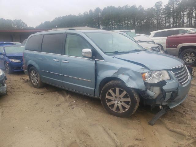 2009 Chrysler Town & Country Limited VIN: 2A8HR64X79R631603 Lot: 39666713