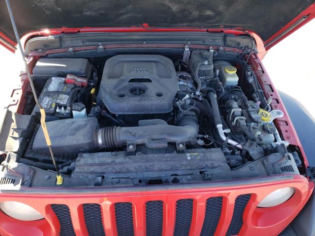 VIN 1C4HJXDN6KW624674 2019 JEEP WRANGLER no.11