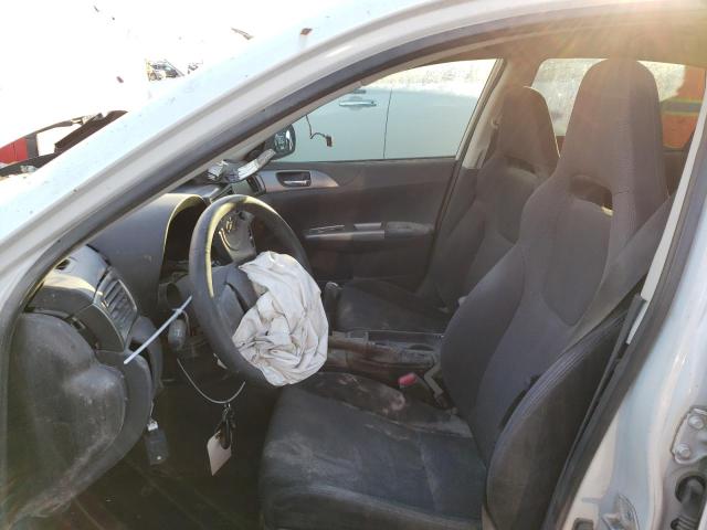 JF1GE74698G516387 Subaru Impreza Wrx