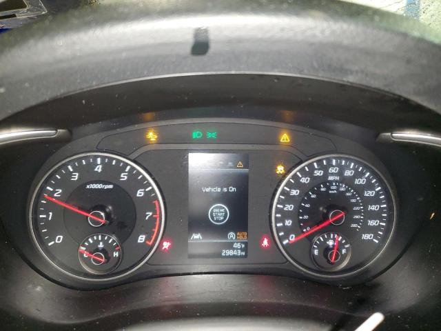 KNAE35LD3N6105612 KIA Stinger Gt Line