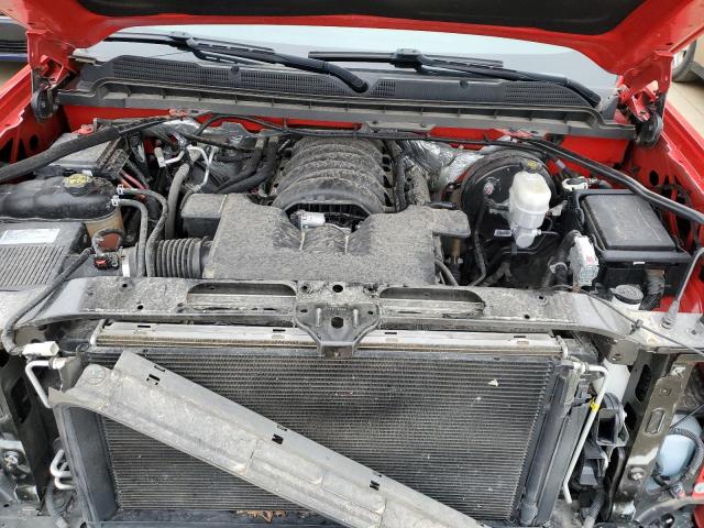 2017 CHEVROLET SILVERADO 1GCVKREC8HZ395883