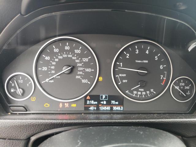 2018 BMW 320 I - WBA8A9C53JK623174