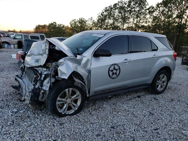 2017 CHEVROLET EQUINOX LS - 2GNALBEK7H1564804