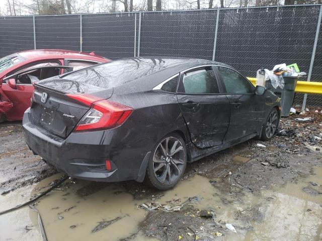 VIN 4T3E6RFV8PU137317 2019 HONDA CIVIC no.4