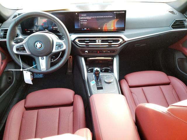 2022 BMW I4 EDRIVE4 - WBY73AW07NFN24767