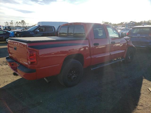 2005 DODGE DAKOTA QUAD SLT VIN: 1D7HW48N55S178481